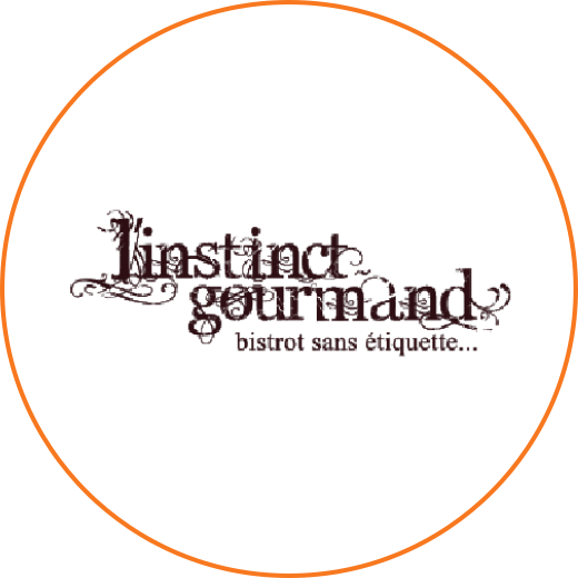 logo - L'Instinct Gourmand